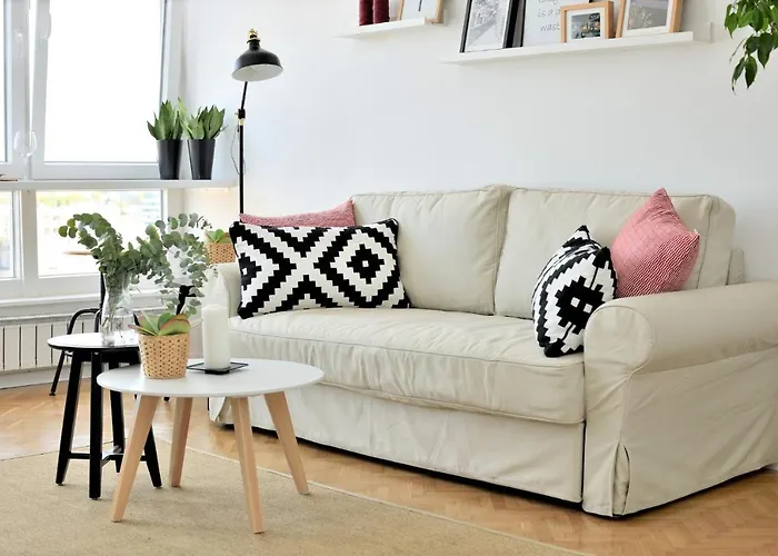 Apartment Myhome Zagreb