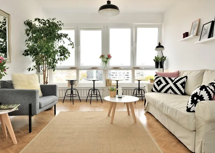 Apartment Myhome Zagreb