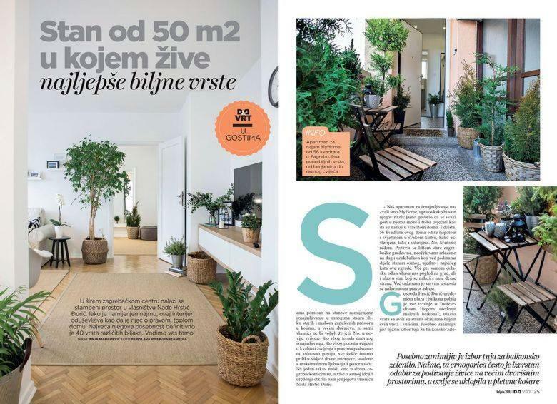 Myhome Apartment Zagreb